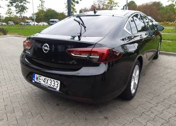 Opel Insignia GRAND SPORT 2019 r. Polski Salon