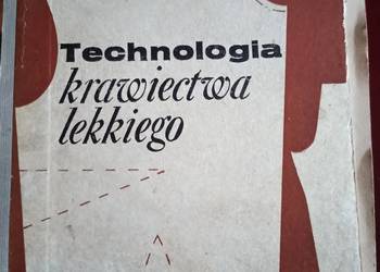 Technologia krawiectwa lekkiego