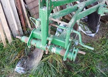 pług 3 skibowy unia