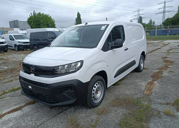 Opel Combo Opel Combo AUTOMAT Extra Long 3 MIEJSCA,EKRAN,, 1.5 102KM RP2026