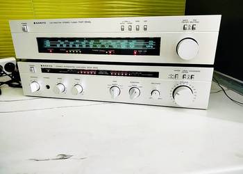 wzmacniaccz i tuner sanyo-DCA3510-FMT3510L
