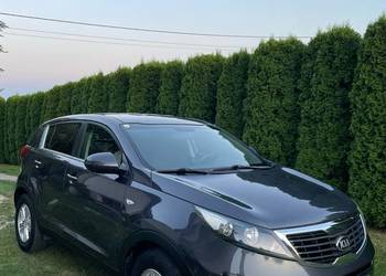 Kia Sportage III