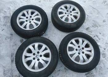 215/65R16 Koła zimowe ALU 16" 5x114,3 Honda CR-V