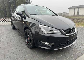 Seat Ibiza FR