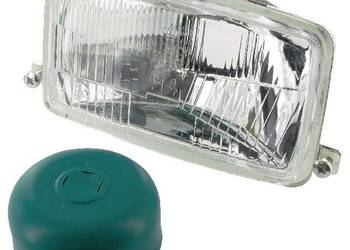 Element optyczny reflektora, prostokątny Cobo 0558010001