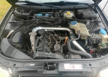 Silnik 1.9 TDI AFN 110KM Audi A4 B5 Passat | Można odpalić!