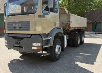 Man tga 26.410 wywrotka
