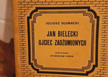 Jan Bielecki Ojciec zadżumionych księgarnia antykwariat Prag