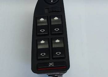 Panel przełącznik szyb BMW 5 E39  8380646