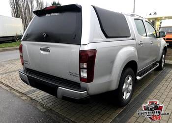 Zabudowa Isuzu D-MAX