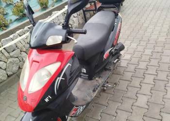 Witam mam do sprzedania skutera Zipp quantum 50 80 4t