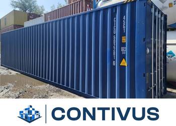 Kontener magazynowy 12 metrowy/40 HC PROMOCJA