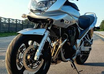 Suzuki Bandit GSF650S / Olejak / 650
