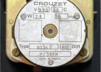 Mikro wyłącznik Crouzet