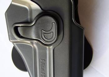 Kabura taktyczna OWB do Sig Sauer serii P220, P226, VIS 100