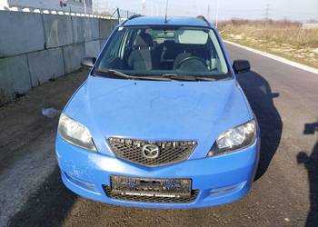 MAZDA DY 1.2 2003