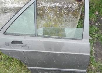 Mercedes 190, 89 r Drzwi prawy tył