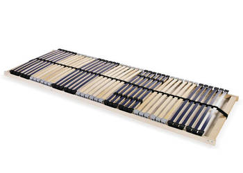 Stelaż do łóżka z 42 listwami 7 stref 90 x 200 cm WM-246463