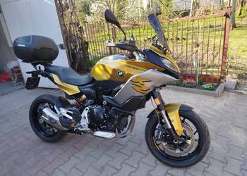 BMW f900xr