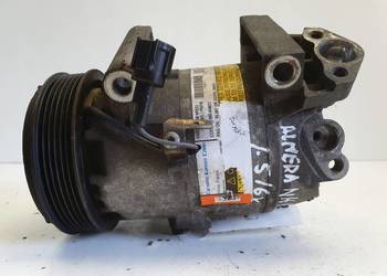 SPRĘŻARKA KLIMATYZACJI Nissan Almera N16 1.5 16V _ 92600-9F511