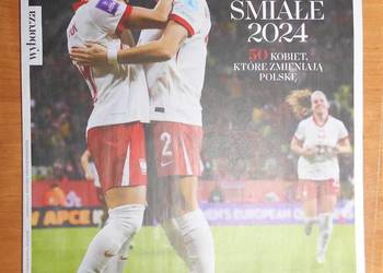 Wysokie Obcasy - nr 51 (1321) - ŚMIAŁE 2024 - 50 kobiet...