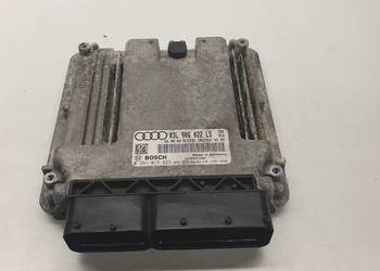 KOMPUTER STEROWNIK SILNIKA AUDI A4 B8 03L906022LS