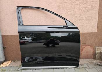 Audi A4 B8 Sedan Kombi  Drzwi Prawe Przednie Ładne Listwa Dolna Prawy Przod