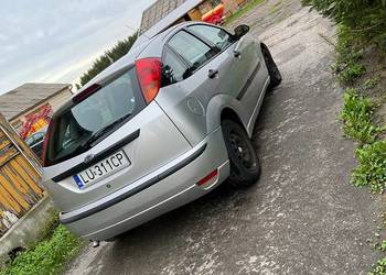 Ford Focus MK1