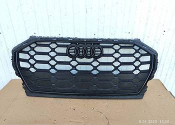 AUDI SQ5 Q5 II LIFT 80A GRILL ATRAPA 20-