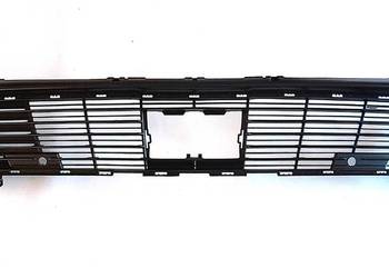 NOWA ATRAPA KRATKA ZDERZAKA PRZÓD RADAR CITROEN DS7 ORYGINAŁ