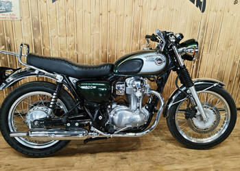 Kawasaki inny Bardzo ładny i zadbany W800 jak nowy. Kup online i na raty.