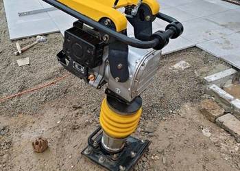Zagęszczarka skoczek BAUMAX GS70