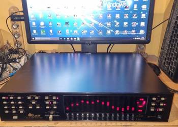 Komputerowy korektor/analizator DBX 14/10 Computerized Equalizer/Analyser