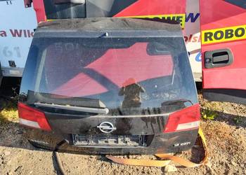 Klapa bagażnika Opel Vectra C kombi Z20R kompletna