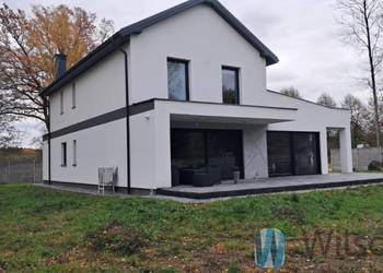 Dom wolnostojący 213m2 Wiązowna