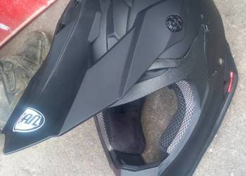Kask rower cross enduro