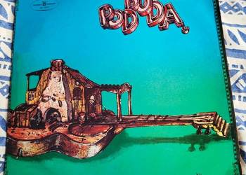 Grupa Muzyczna Pod Budą – Kraków , płyta winylowa z roku 1980