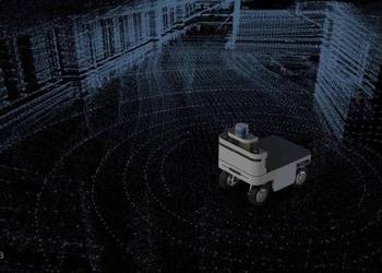 NAVIS KIT AgileX, system nawigacji autonomicznej 3D