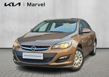 Opel Astra 1.4 100KM ACTIVE 5MT / Serwisowany / VatMarża J (2009-2019)