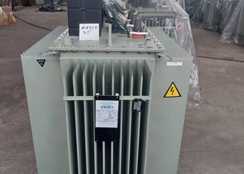 Transformator Olejowy 100 kva 15.750 420v
