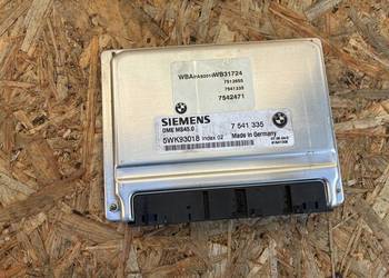 Komputer Sterownik EWS Bmw X3 3.0B