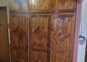 Stara Szafa Antyk Boazeria 150 x 175 x 200 cm