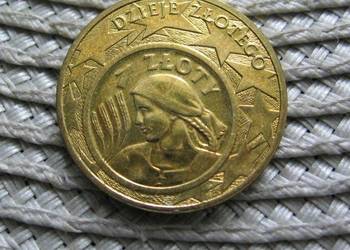 Polska 2 zł GN 2004r - Dzieje Złotego - Ładna
