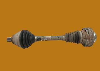 PÓŁOŚ LEWY PRZÓD 2.0 TDI 1K0407271BJ Seat Toledo III (2005-2009)