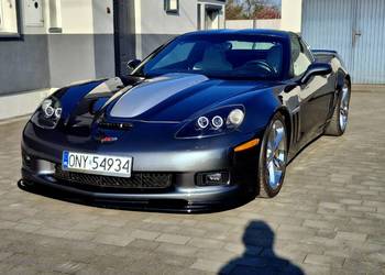 Corvette c6 Callaway sc606