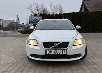 Volvo s40 1,6 driv'e 109km