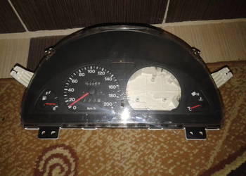 Licznik samochodowy bez obrotomierza