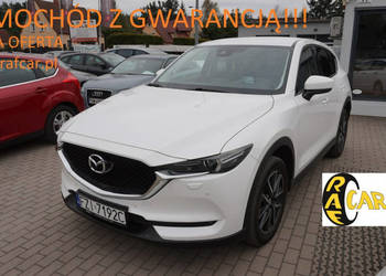 Mazda CX-5 automat. Gwarancja. Polecam !!! II (2017-)
