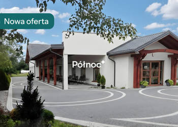 Lokal PREMIUM pod restaurację / eventy / Drelów