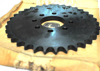 H219634 9470 Koło napędowe wału górnego John Deere z34